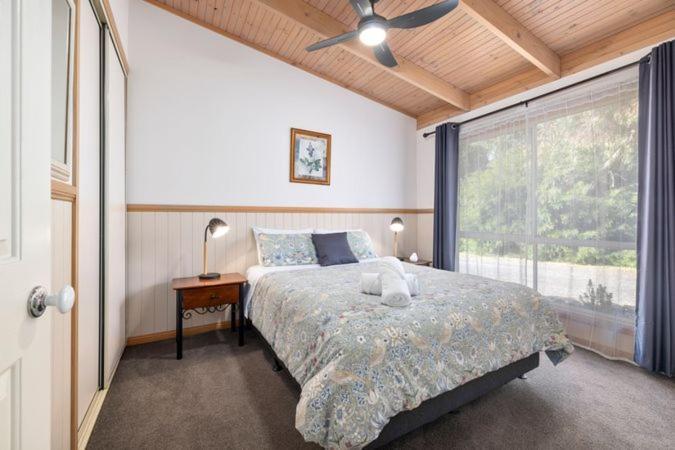 Halls Haven Holiday Units Halls Gap Dış mekan fotoğraf