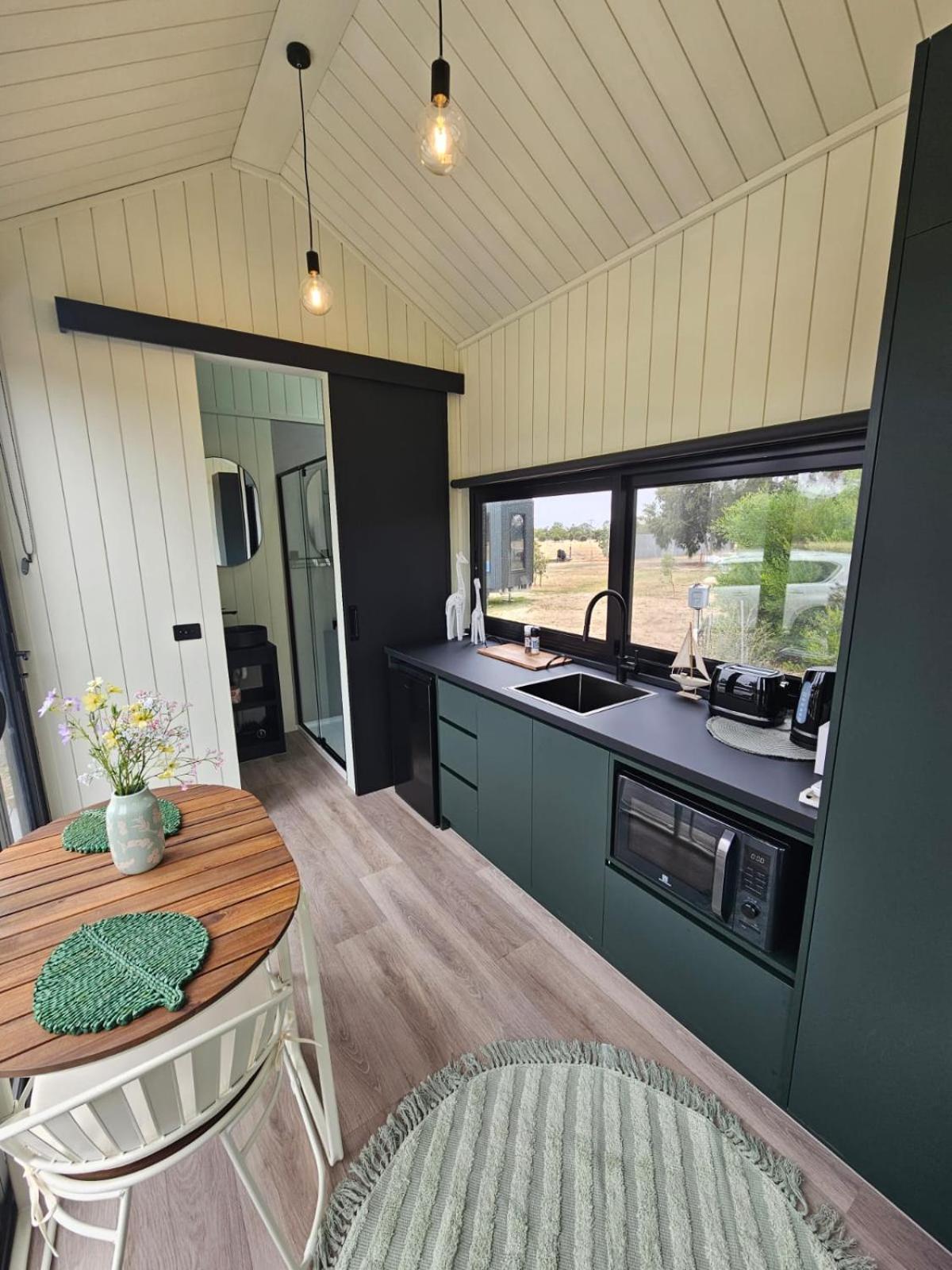Halls Haven Holiday Units Halls Gap Dış mekan fotoğraf